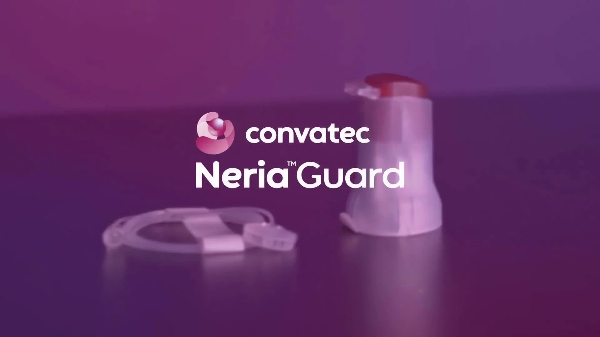 Miten Neria Guard -infuusiosettiä käytetään