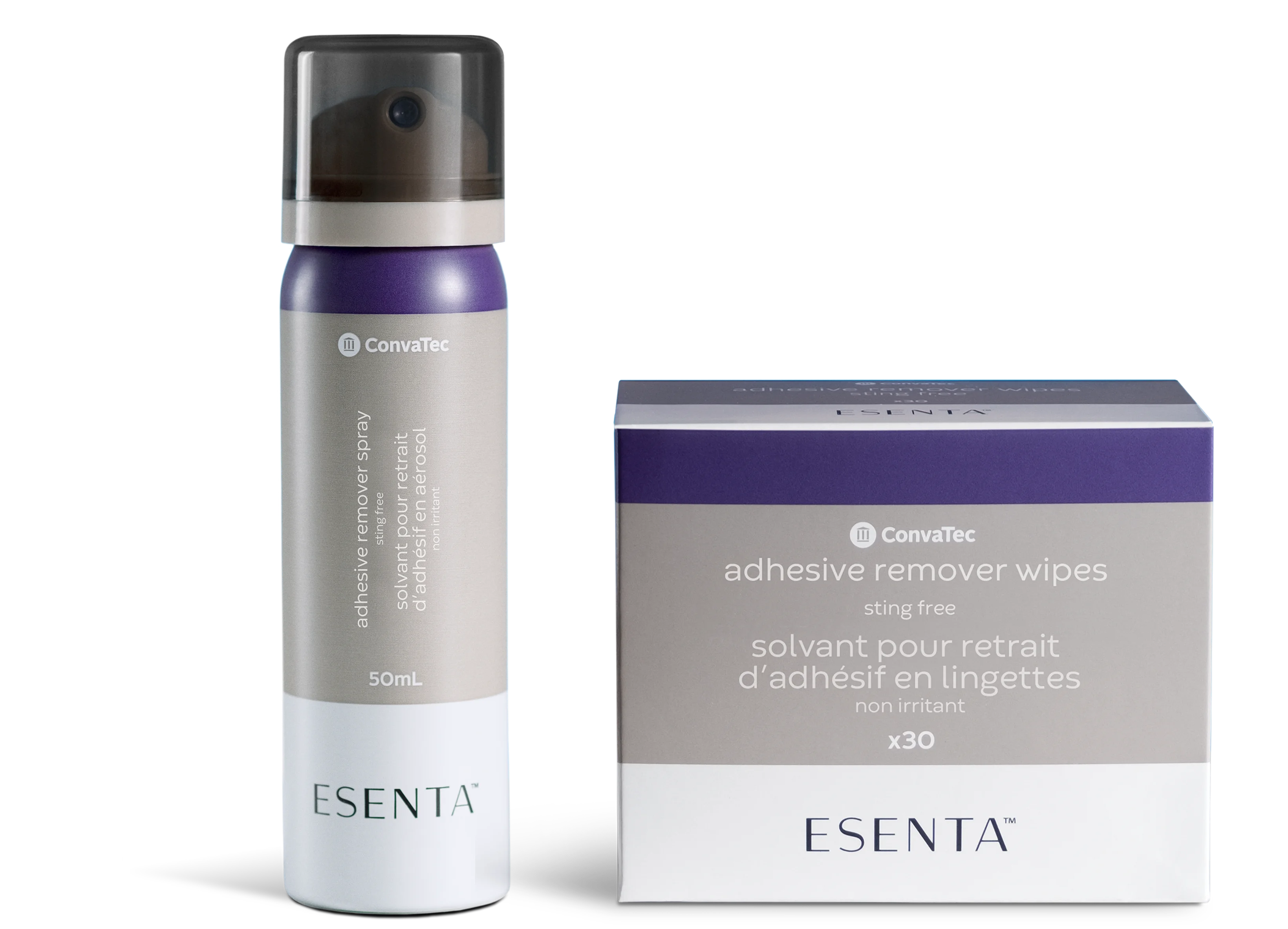 Esenta® Adhesive Remover