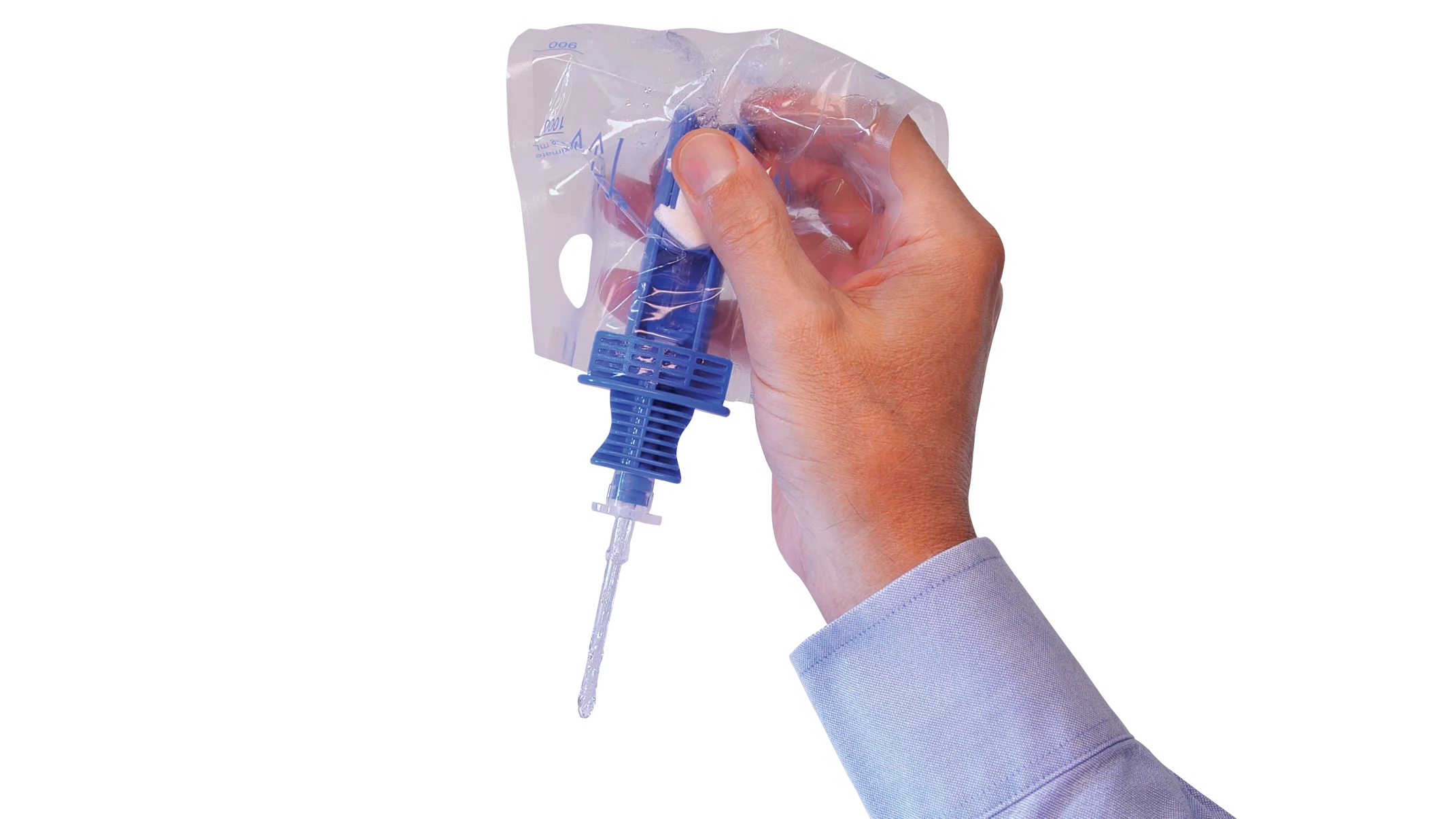 Produit de maintien à la main