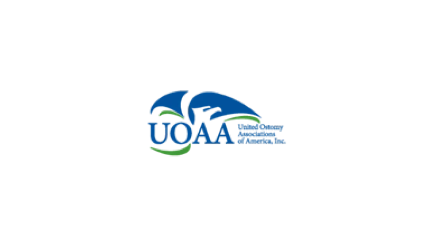 United Ostomy Associations of America (UOAA) Logo