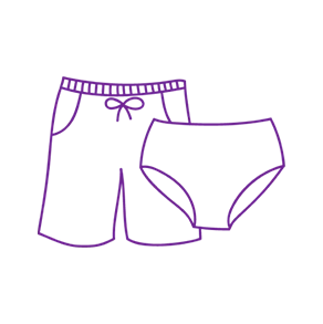 a drawing of a unicorn