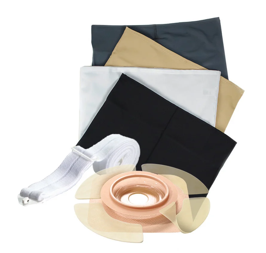 página de inicio de accesorios para ostomía productos de seguridad adicionales