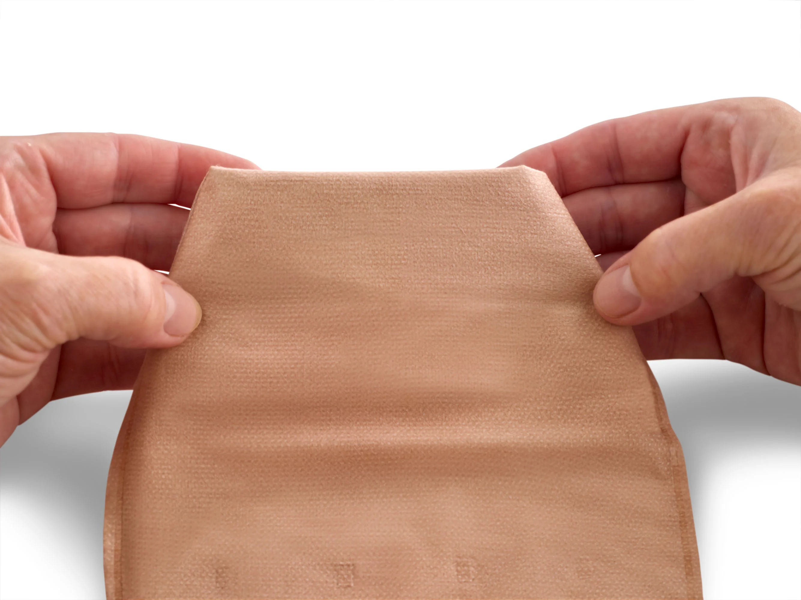 Image de la Technologie modelable ConvaTec sur mesure et prédécoupée