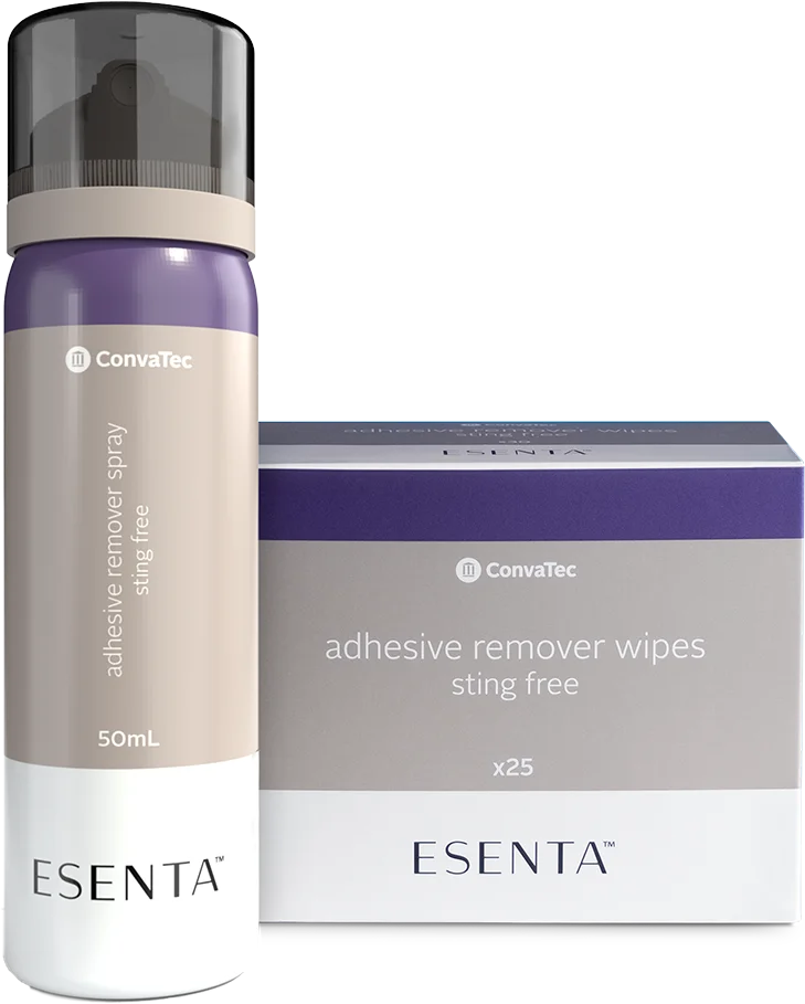 ESENTA™ Sting-Free Adhesive Remover 