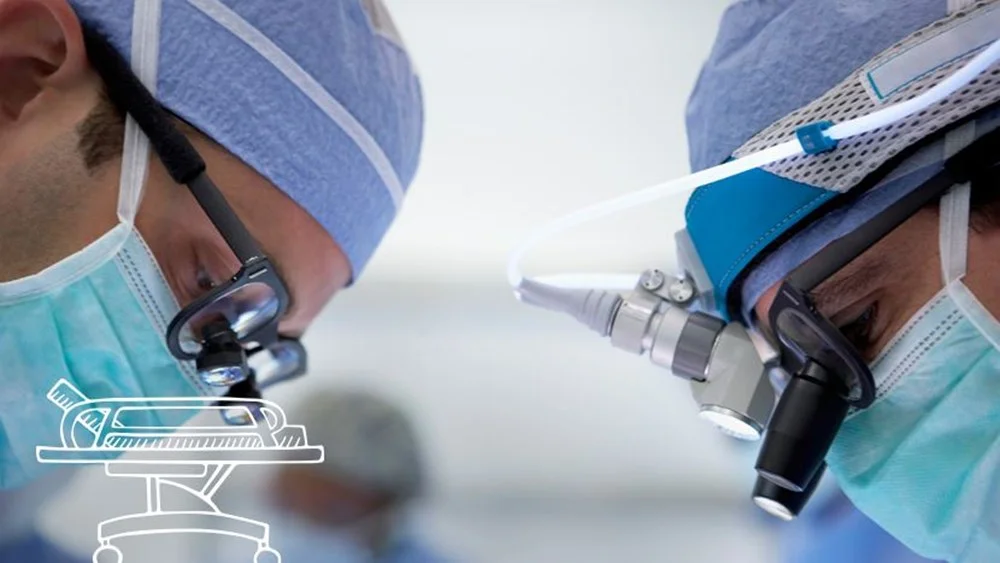 How is a stoma surgically created