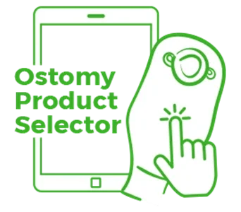 Herramienta de selección del sistema de productos de ostomía