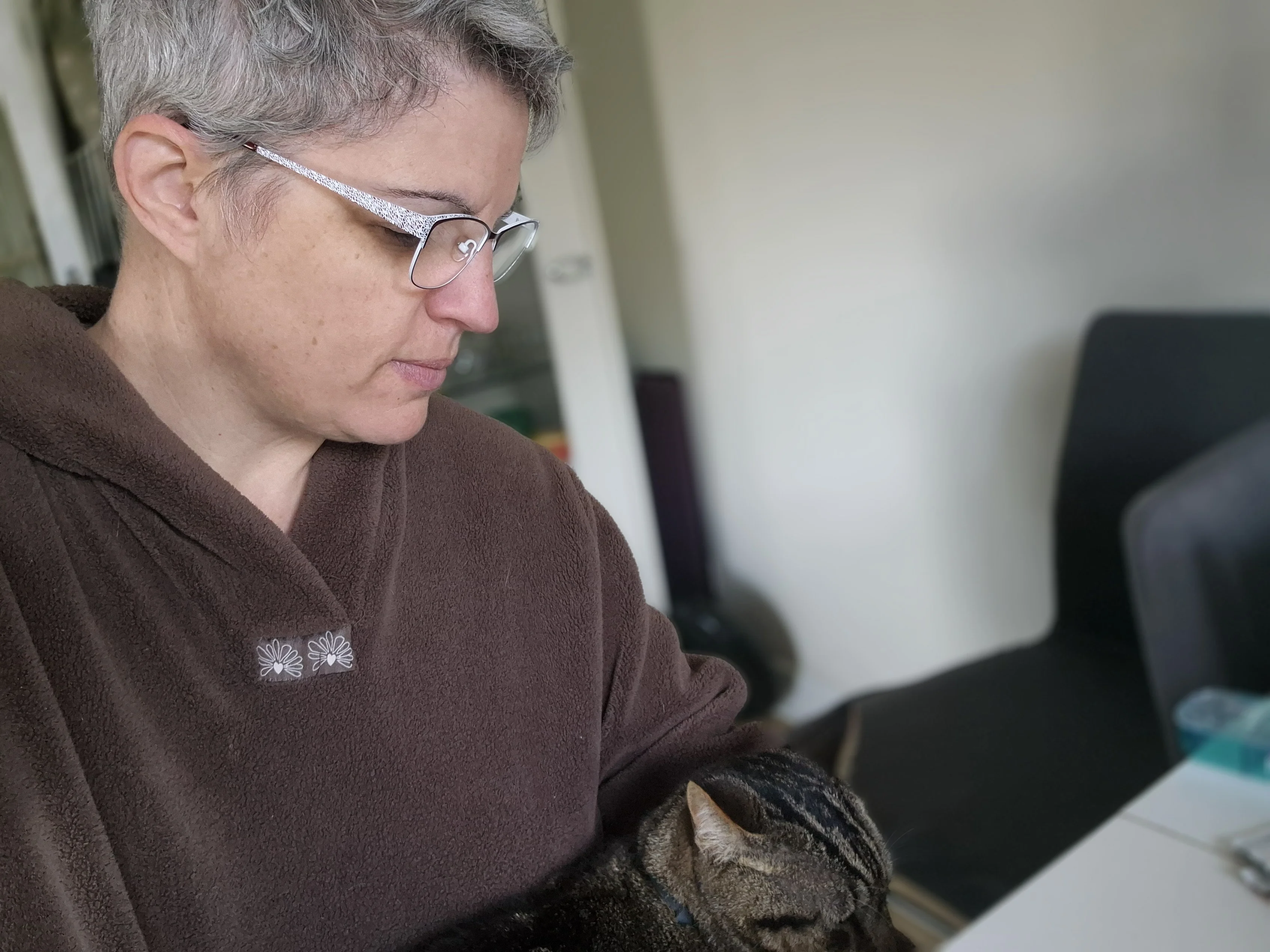 L’histoire de Marie  Le syndrome de la queue de cheval : un bouleversement